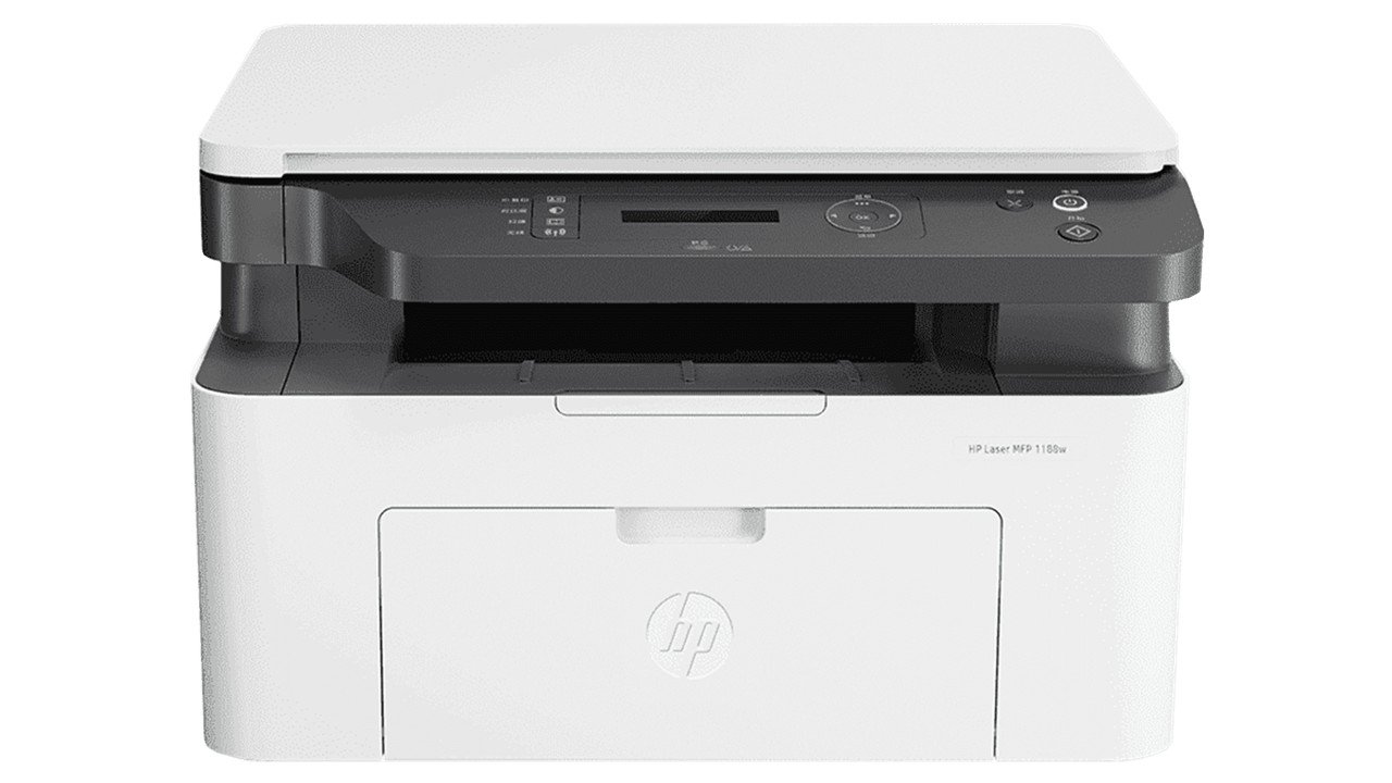 HP Laser MFP 1188w Printer